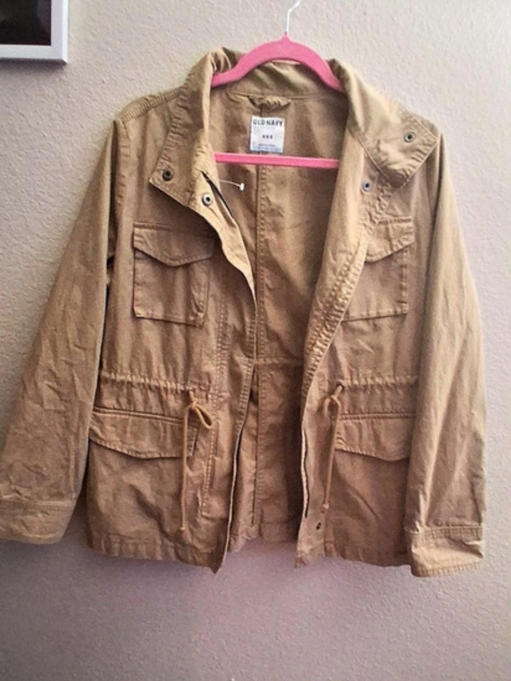 Old Navy in Brown Size Medium Like New